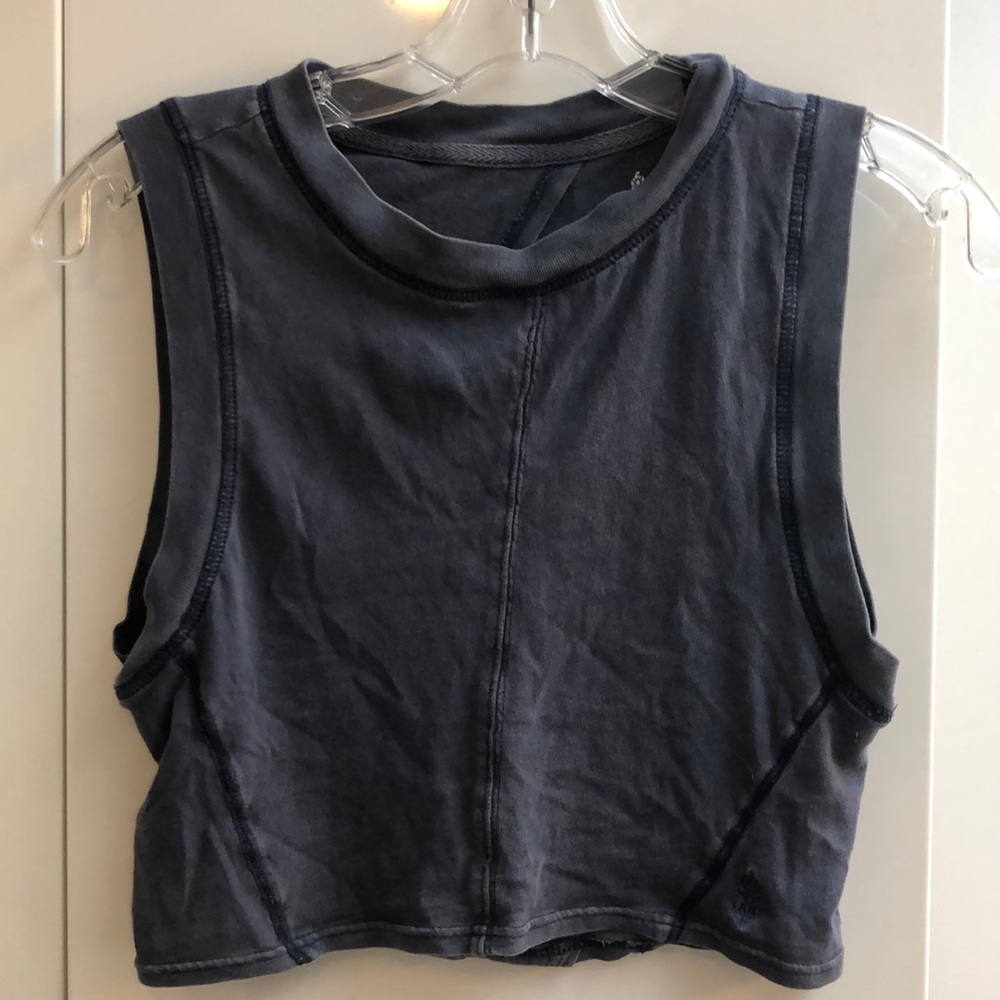 Free People Movement Crop